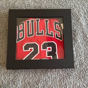 Michael Jordan Nike Authentic NBA Chicago Bulls Icon Jersey NWT W/ Box Mens S 40